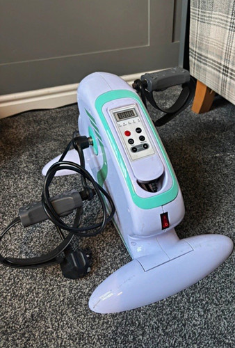 Mini exercise bike - mp,