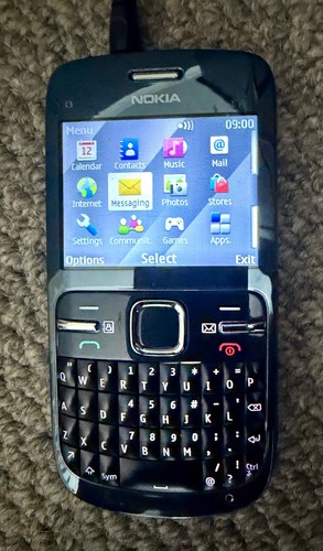 Nokia series 00 original - c, c3-00