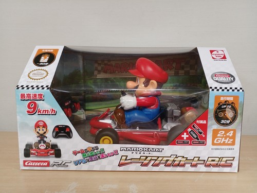 Mario kart model racing - model,