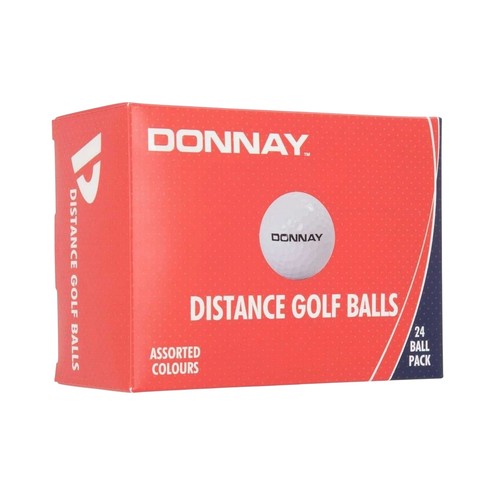 Donnay distance golf - golf, balls