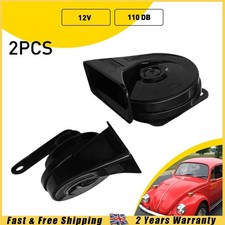 12v Trumpet Horns High & Low