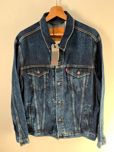 Levi premium trucker jacket - levi's,