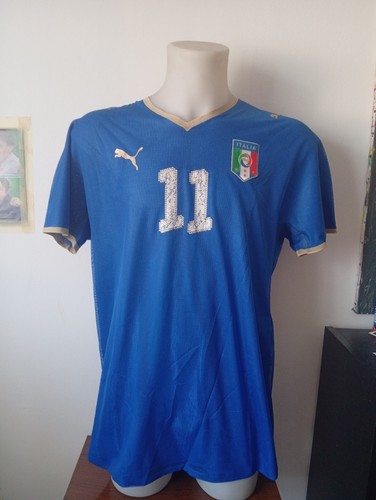 Italy match worn - match,