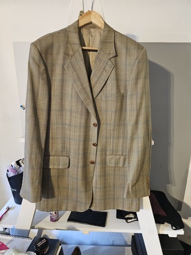 Mens mulberry blazer - mulberry,
