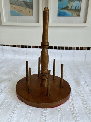 Vintage wooden freestanding - vintage,