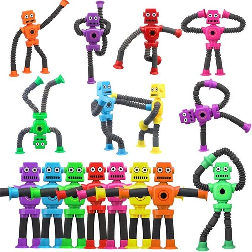 10pcs robot suction - robot,