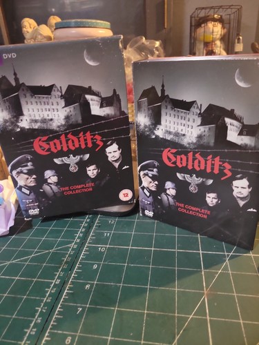 Colditz the complete - the,