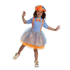 Blippi Dress Classic Toddler