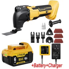 Cordless Oscillating Multi