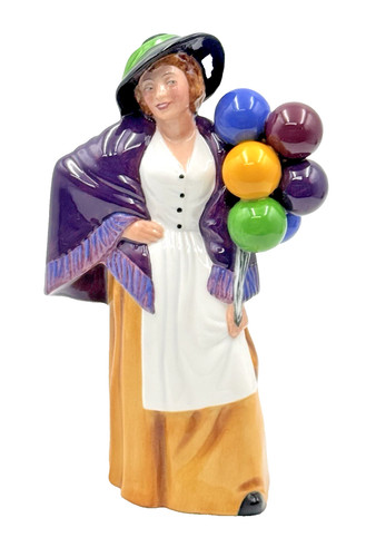 Royal doulton balloon - royal,