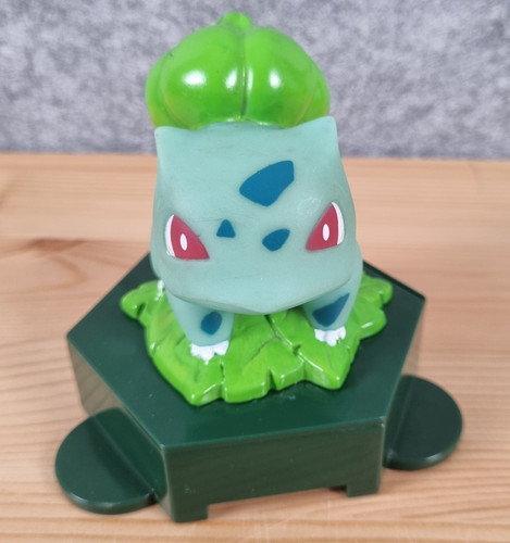 1998 vintage pokemon bulbasaur - pokemon,