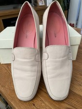 Franchetti Bond Suede Loafer 38.5