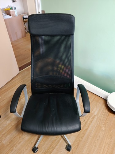Ikea markus office chair - ikea,