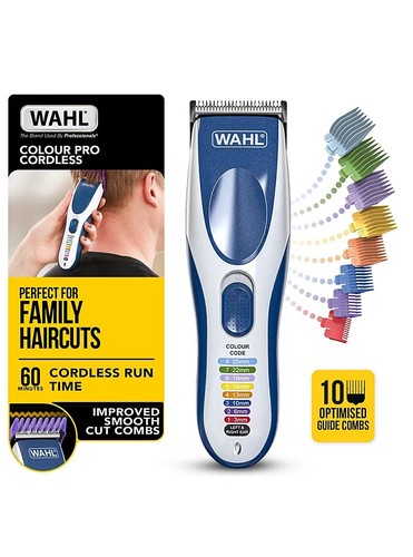 Durable wahl cordless colour - durable,