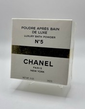 Chanel No 5 Luxury Bath Powder
