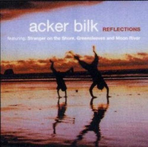 Acker bilk reflections - bilk,