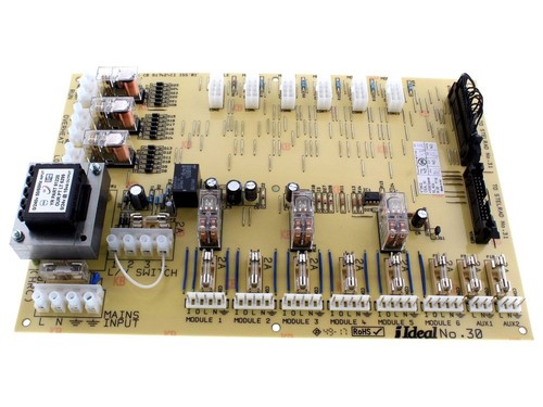 Ideal 060571 pcb - pcb, 30