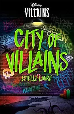 Disney villains city of - villains:,