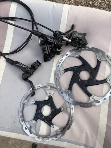 Shimano zee brake - shimano, set