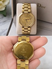 Christian Dior Octagon Vintage