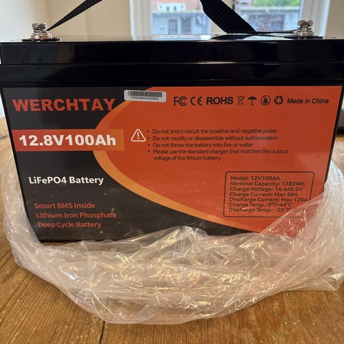 12v 100ah lifepo4 - lifepo4, lithium