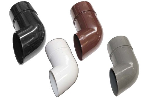 68mm round terrain pipe - pipe, shoe