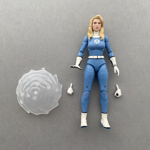 Marvel legends fantastic - legends,