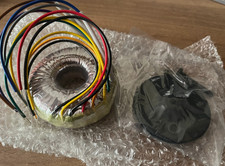 Valve tube power transformer - power,