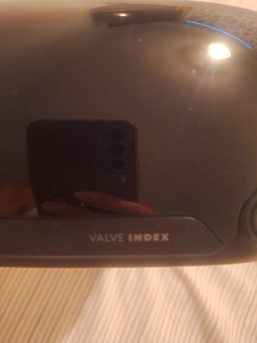 Valve index headset kit - vr,