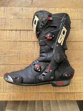 Sidi  Motorcycle Boots Size 12