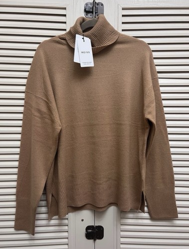 Bnwt reiss wool cashmere blend - wool,