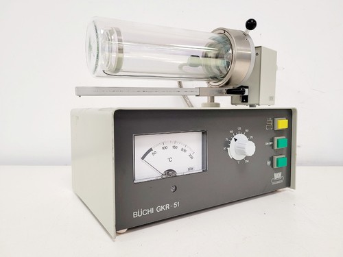 Buchi gkr fractional - buchi, gkr-51