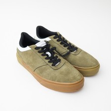 ZARA Brown White Nubuck