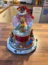 Disney snow globe rare