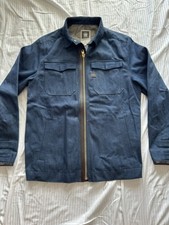 Mens G Star Raw Blue Denim