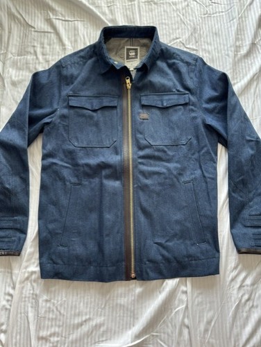 Mens star raw - g, blue