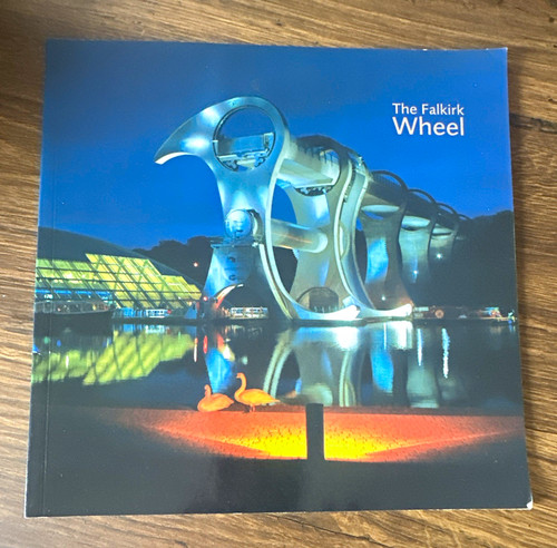 The falkirk wheel david - the,