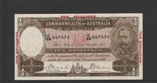 Australia R.10 1934