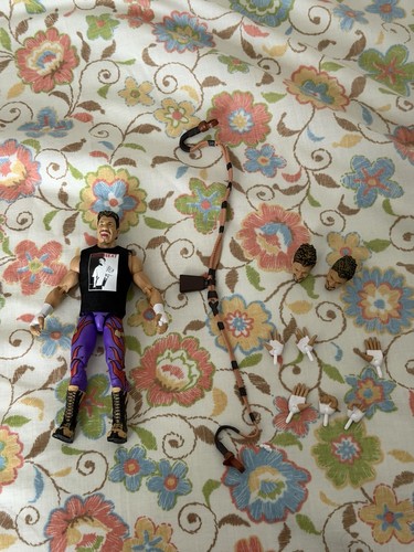 Wwe eddie guerrero - figure,