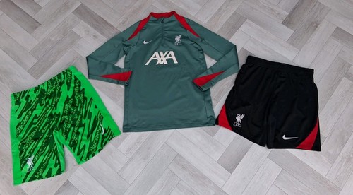 Liverpool zip nike - 1/4,