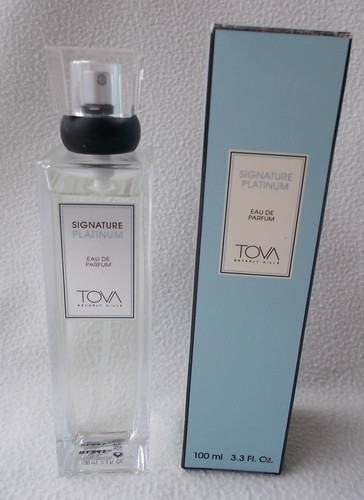 Tova signature platinum eau - tova,