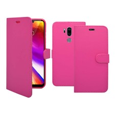 For LG G7 Thin Q Case Wallet