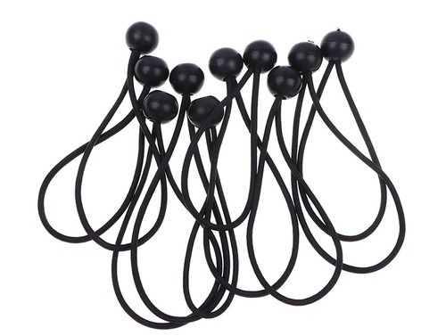 Ball bungee loop - ball, shock