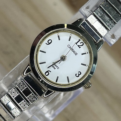 Carriage timex watch - timex, women