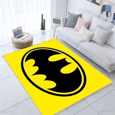Superhero Rug, Batman Rug