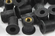 10x Honda 90111-KW3-003 Nut
