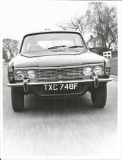Rover 3500 saloon - rover, v8