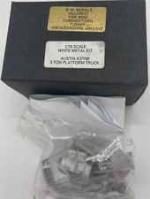 BW MODELS 1/76 AUSTIN K3/YM 3