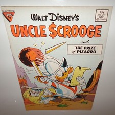 Uncle Scrooge #211 Gladstone
