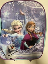 Disney- FROZEN multiple use kids school bag, travel 